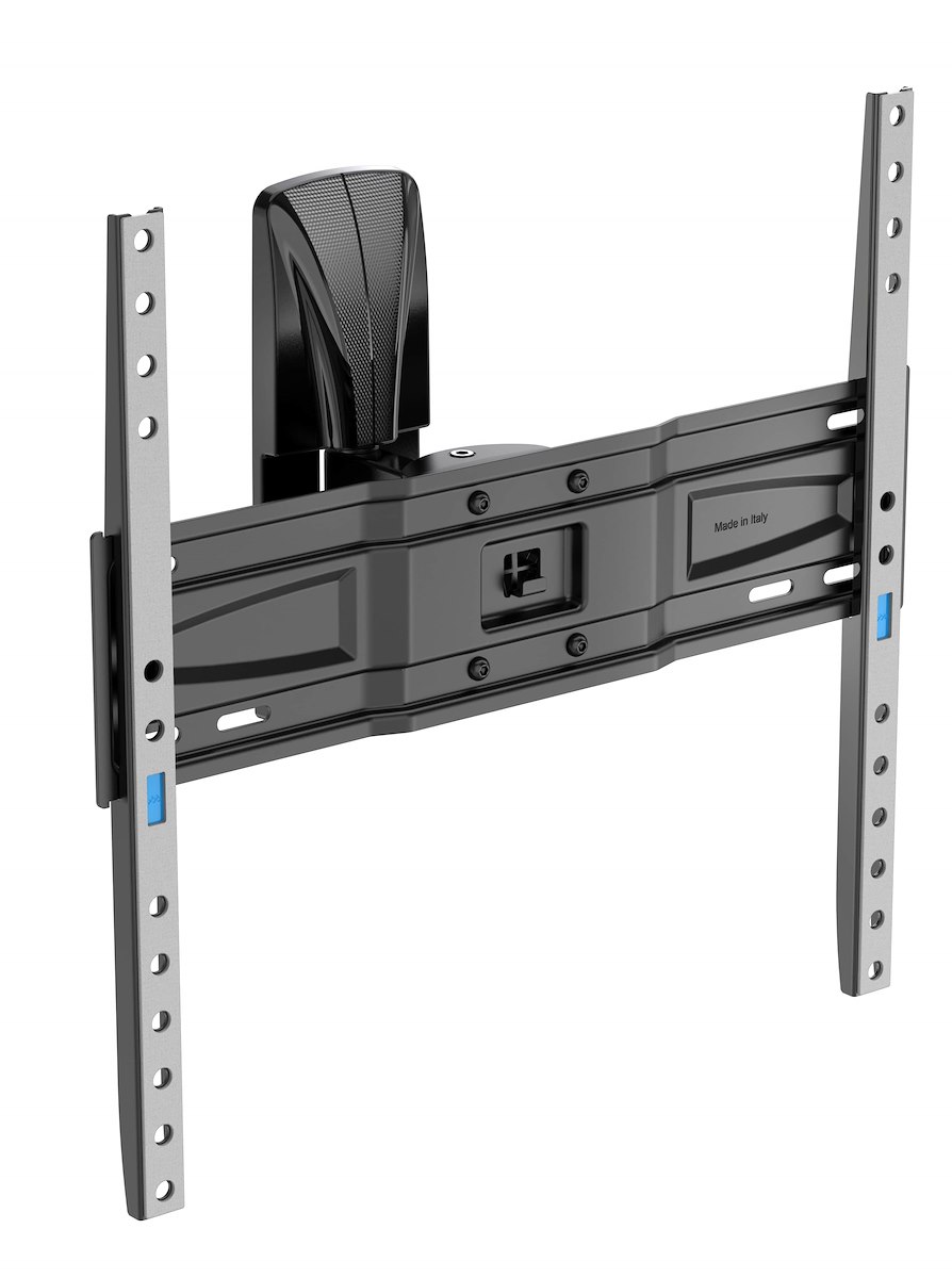 MELICONI 480878 Supporto Monitor Muro Extra 400 Duo CG Nero - immagine 3
