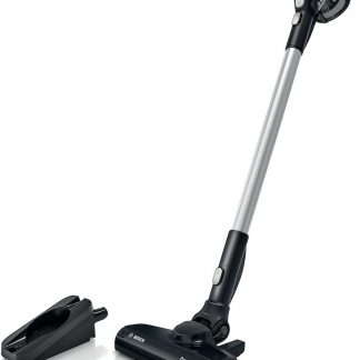 BOSCH BCS611P4A Scopa Elettrica Ricaricabile Senza Sacco Unlimited Blu
