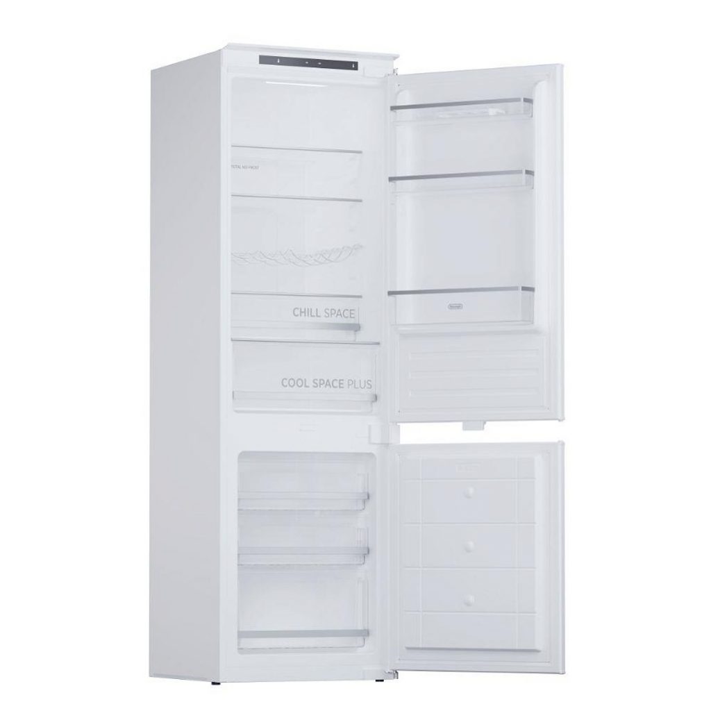 DE LONGHI F6CTNF244E Combi Incasso No Frost Inverter 244L H176cm E