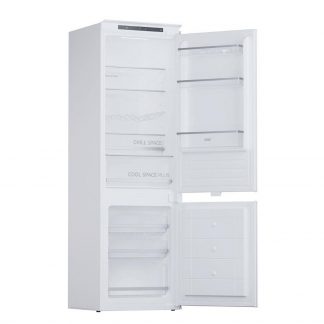DE LONGHI F6CTNF244E Combi Incasso No Frost Inverter 244L H176cm E