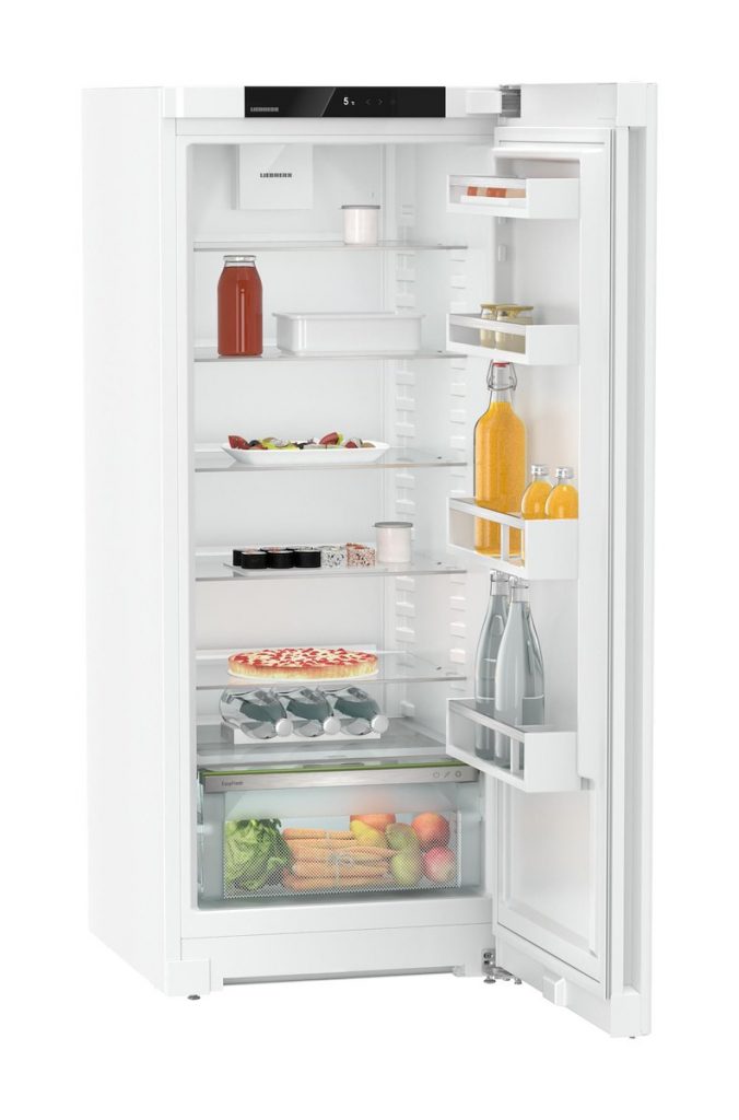 LIEBHERR RD4600 Frigorifero Monoporta Ventilato EasyFresh Classe D Bianco