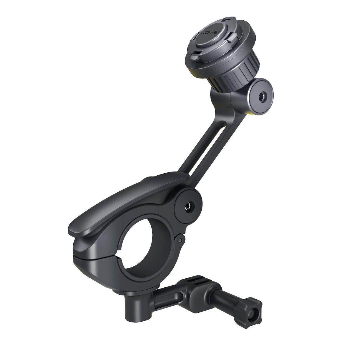SBS TEURRIDEMOUNTFRONT Supporto Telefono Bici-Moto con Sistema Lock Pro