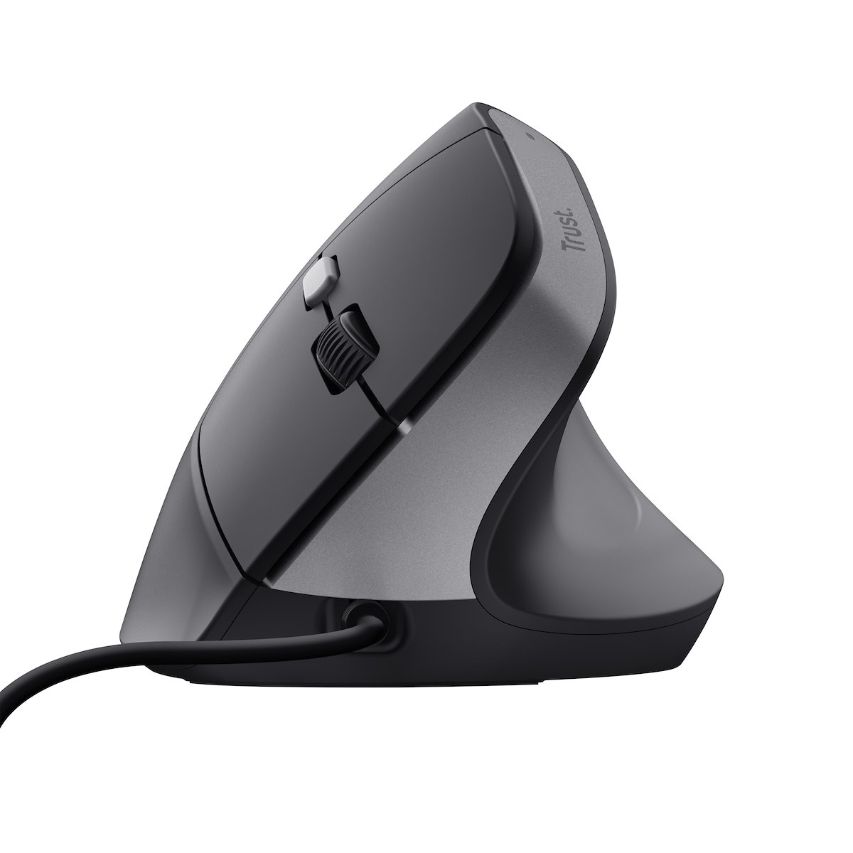 TRUST 25144 Bayo II Ergonomico Wired Nero