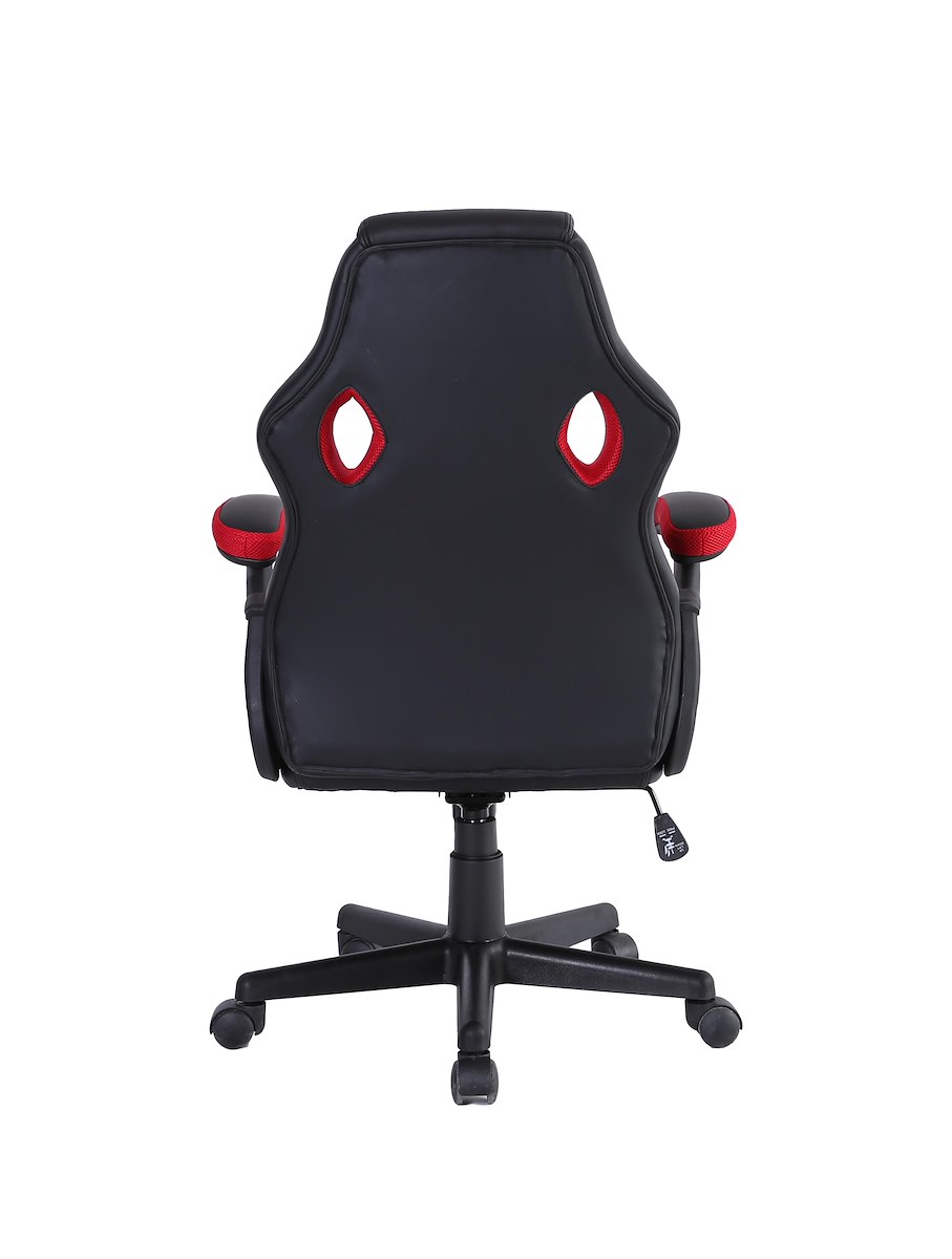 GLUCK GHGC242647 Sedia Gaming Ecopelle con Braccioli - immagine 4