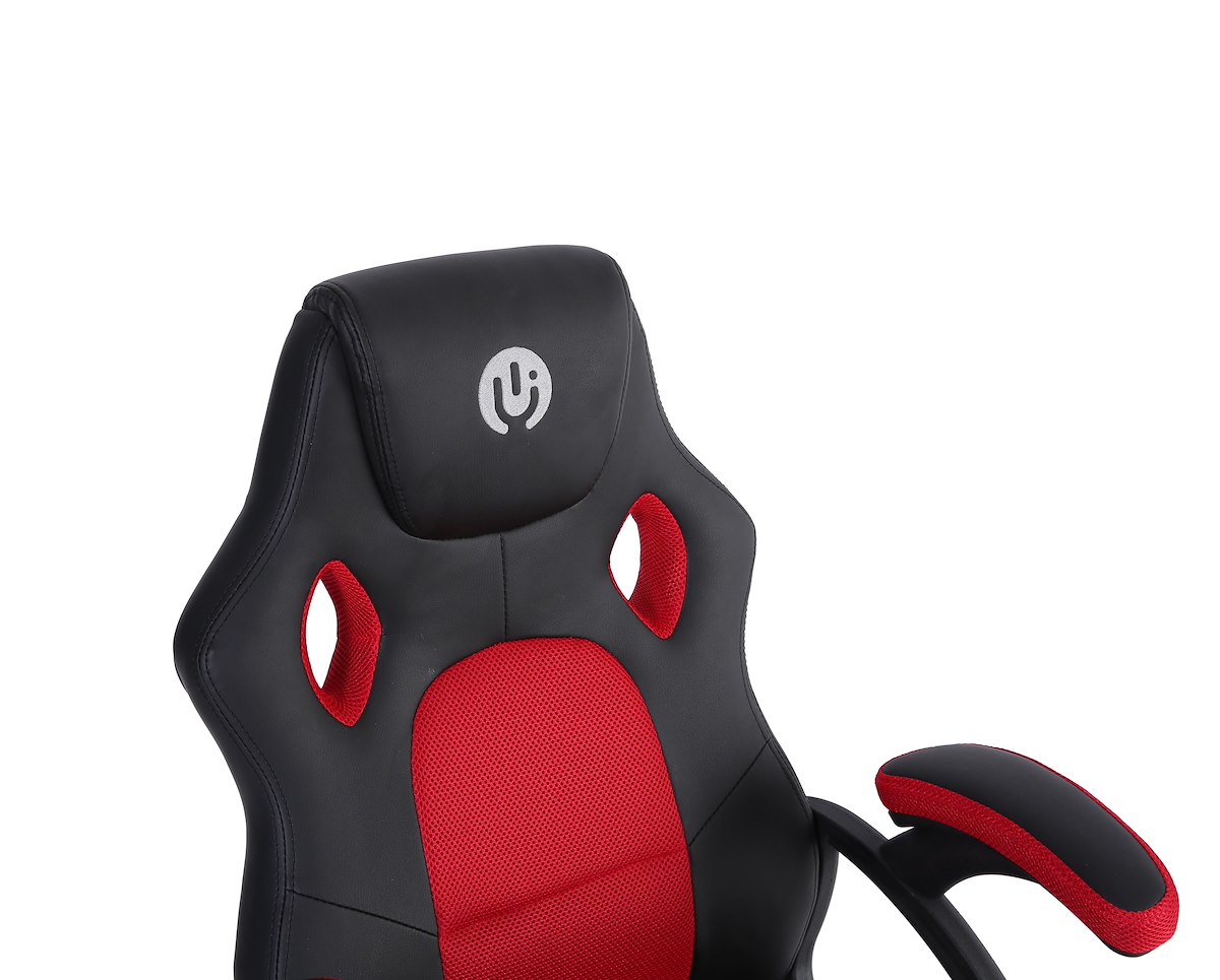GLUCK GHGC242647 Sedia Gaming Ecopelle con Braccioli - immagine 5