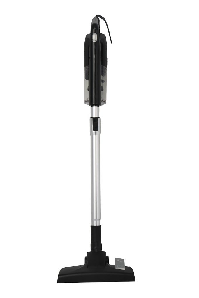 SEKOM SCS667F Scopa Elettrica Senza Sacco 600W 0.7L Nero