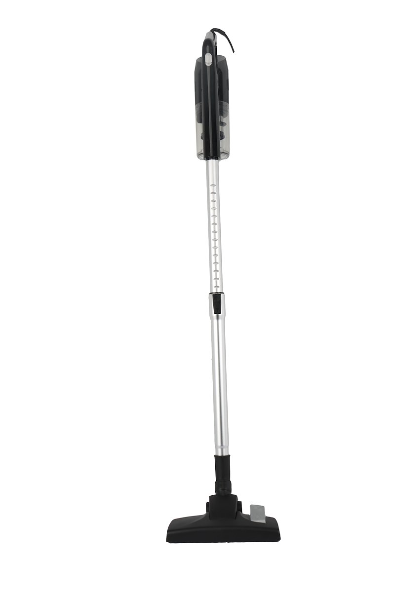 SEKOM SCS667F Scopa Elettrica Senza Sacco 600W 0.7L Nero - immagine 3