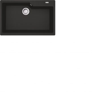 FRANKE UBG61072MB Lavello 78cm 1 vasca Urban Black Matt