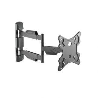 MUNARI SP222 Supporto TV 43" Max 20kg VESA 75-200 Nero