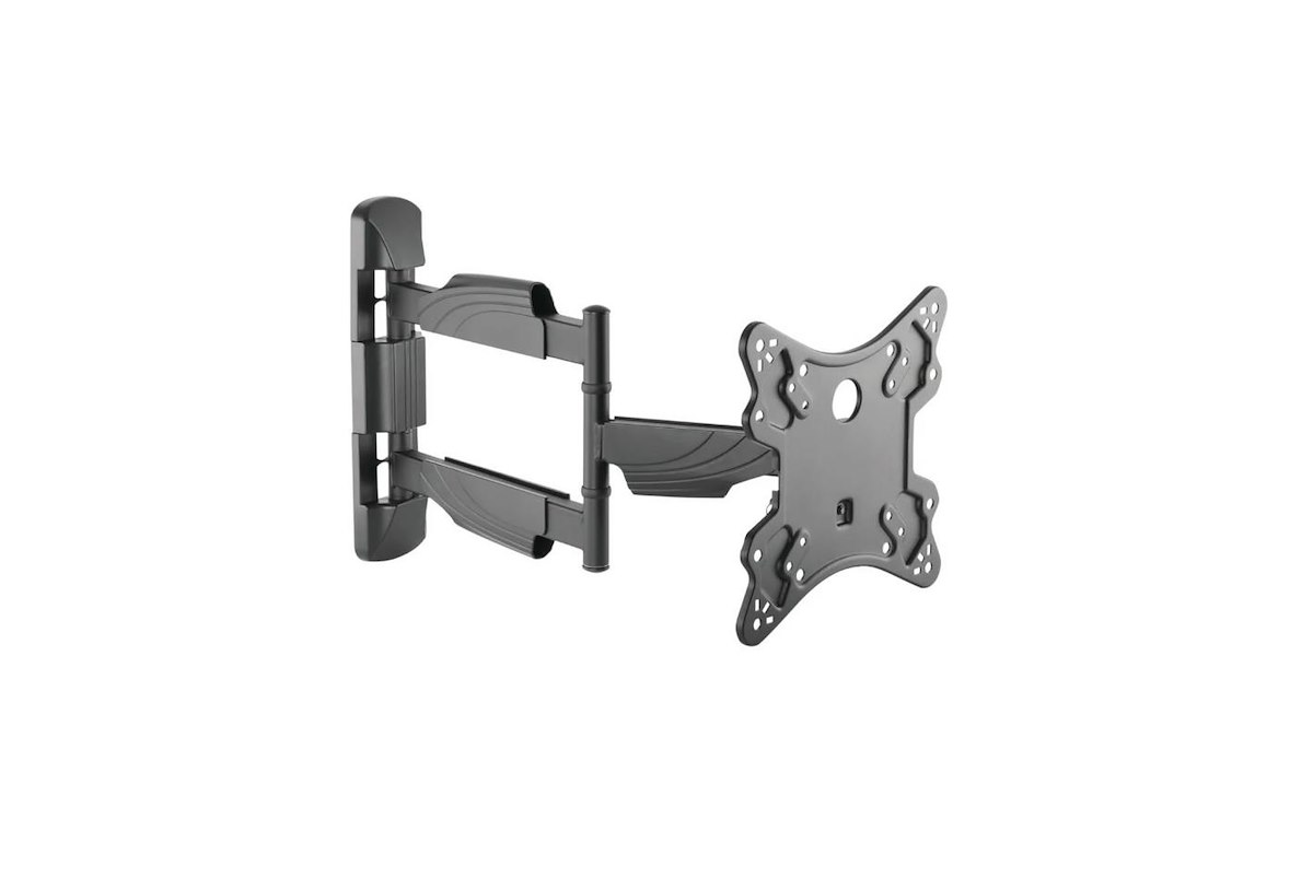 MUNARI SP222 Supporto TV 43" Max 20kg VESA 75-200 Nero
