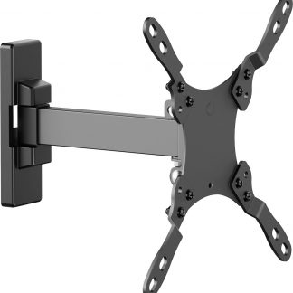 MUNARI SP211 Supporto TV 43" Max 20kg VESA 75-100 Nero