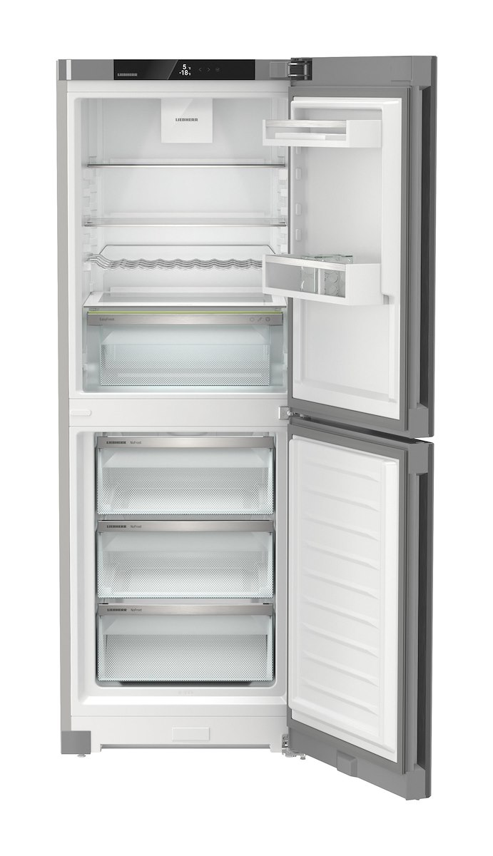 LIEBHERR CNSFC5023 Combi NoFrost EasyFresh 280L Argento - immagine 3