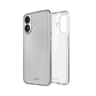 SBS TESKINIP1661T Cover Skinny Trasparente per iPhone 16