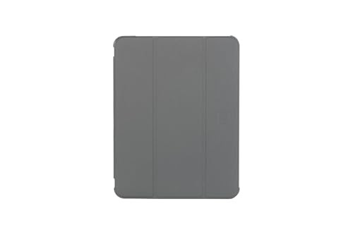 TUCANO IPDA11M2STG CUSTODIA PER IPAD AIR 11 M2 2024 SATIN GRIGIO BORSE NB