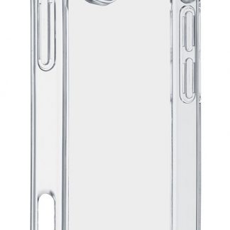 CELLULAR LINE CLEARDUOIPH16T Custodia rigida trasparente per iPhone 16