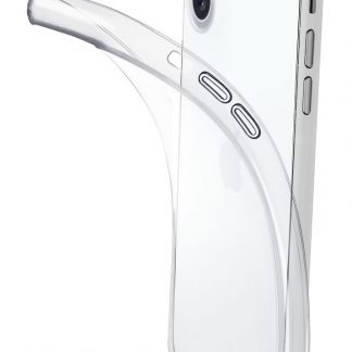 CELLULAR LINE FINECIPH16T Custodia Fine per iPhone 16, Trasparente