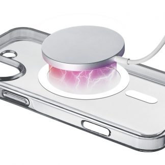 CELLULAR LINE GLOSSMAGIPH16T Custodia Gloss Mag Trasparente