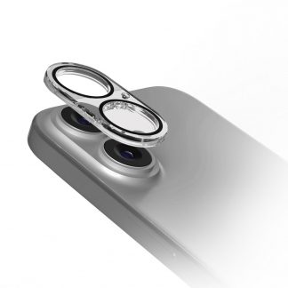 SBS TECAMGLIP16K Vetro Lenti Fotocamera per iPhone 16/16 Plus