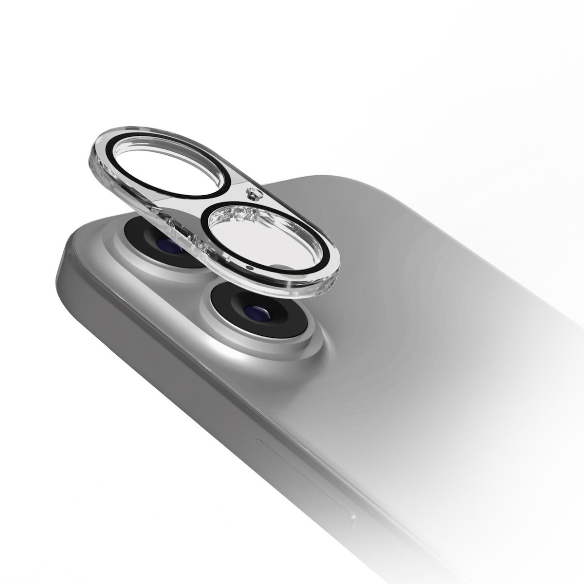 SBS TECAMGLIP16K Vetro Lenti Fotocamera per iPhone 16/16 Plus