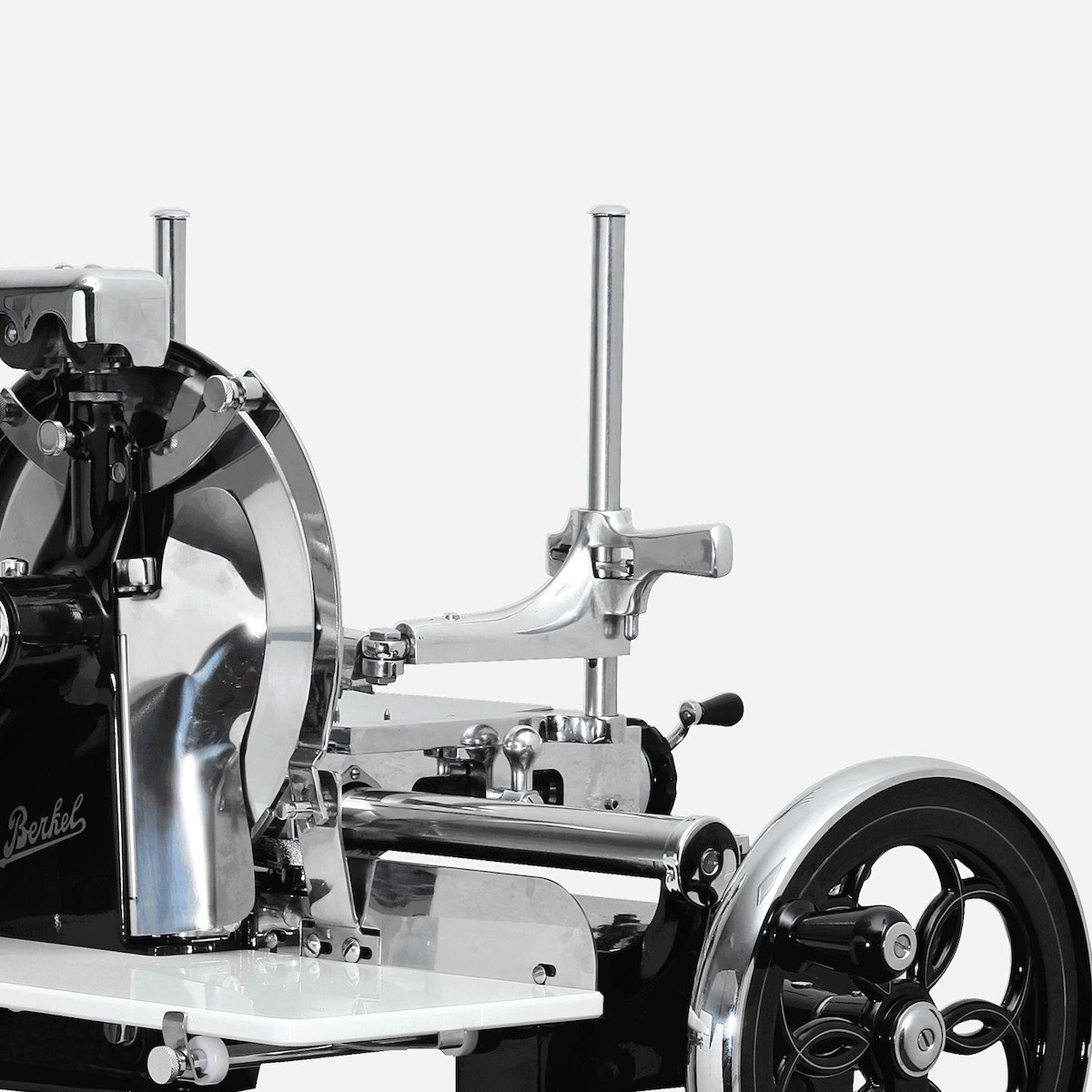 BERKEL BKP15VBM00000000FN Volano P15, 285 Black - immagine 4