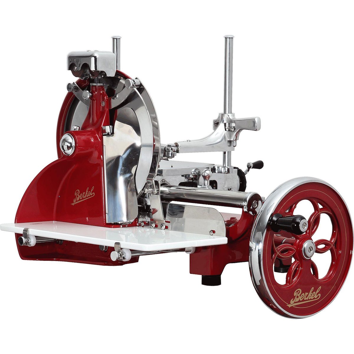 BERKEL BKP15VBM00000000FR Volano P15, 285, Rosso