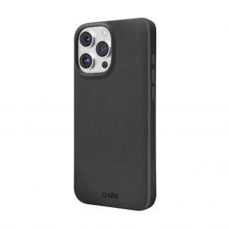 SBS TEINSTIP1667PK Cover Instinct per iPhone 16 Pro Max, nera