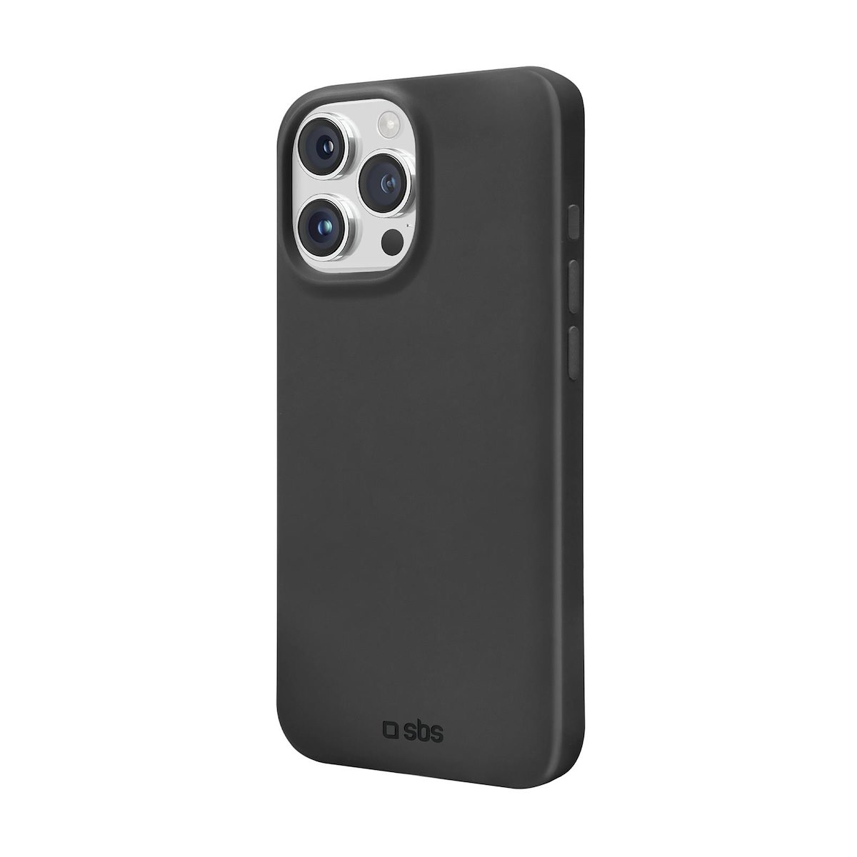 SBS TEINSTIP1667PK Cover Instinct per iPhone 16 Pro Max, nera