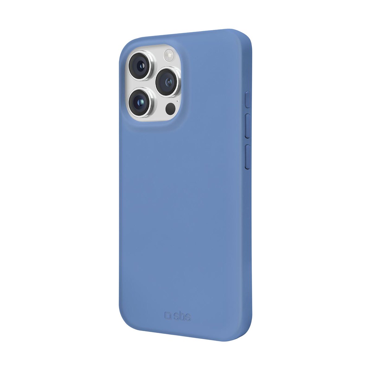 SBS TEINSTIP1661PB Cover Instinct per iPhone 16 Pro, blu
