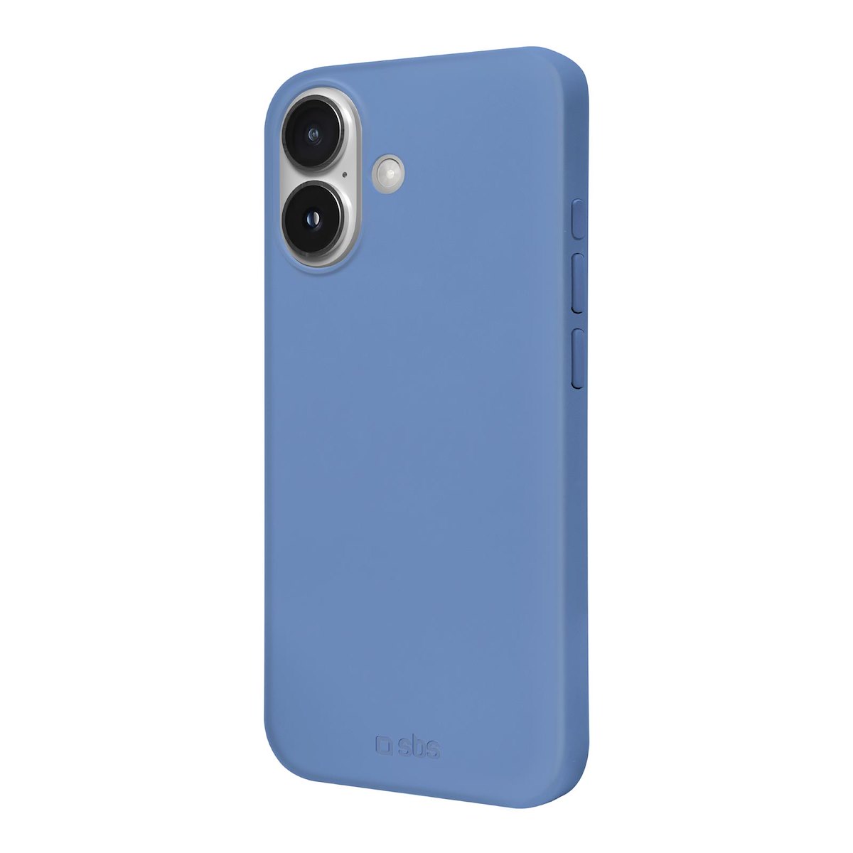 SBS TEINSTIP1661B Cover Instinct per iPhone 16, blu