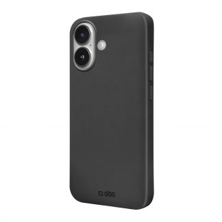 SBS TEINSTIP1661K Cover Instinct per iPhone 16, nero