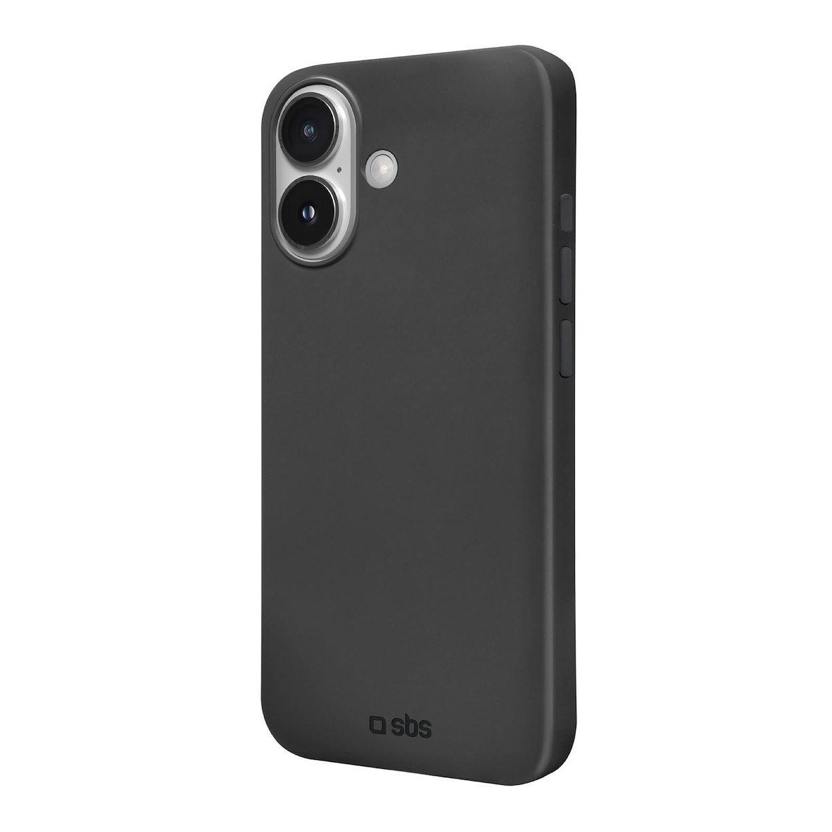 SBS TEINSTIP1661K Cover Instinct per iPhone 16, nero