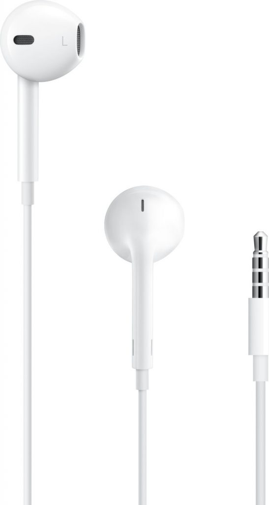 APPLE MWU53ZMA EarPods Cuffie Auricolari Con Jack 3 5mm Bianco