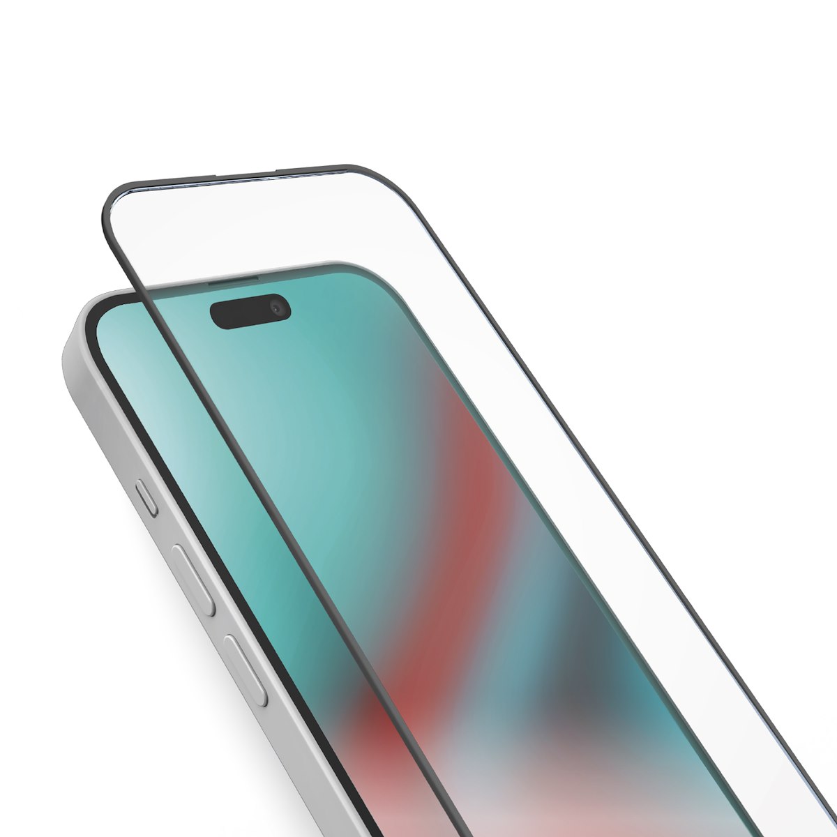 SBS TESCRFCIP1667 Pellicola Full Cover Glass iPhone 16 Plus/15