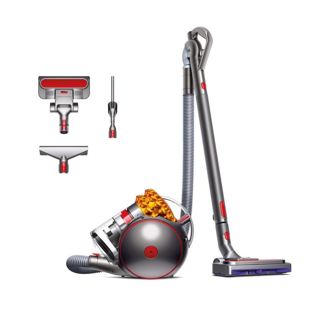 Dyson Cinetic Big Ball Multi Floor 2 Aspirapolvere Senza Sacco 700W