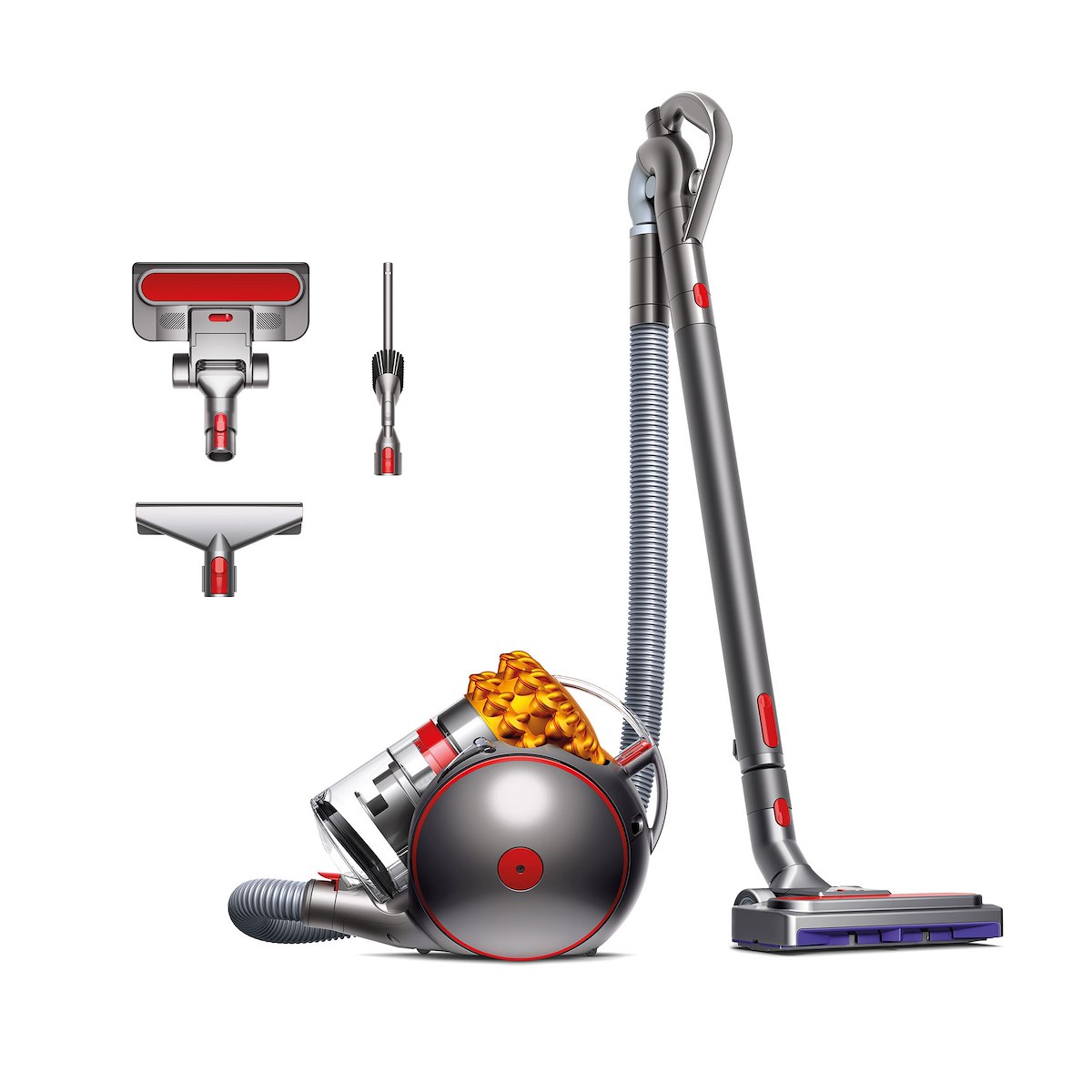 Dyson Cinetic Big Ball Multi Floor 2 Aspirapolvere Senza Sacco 700W