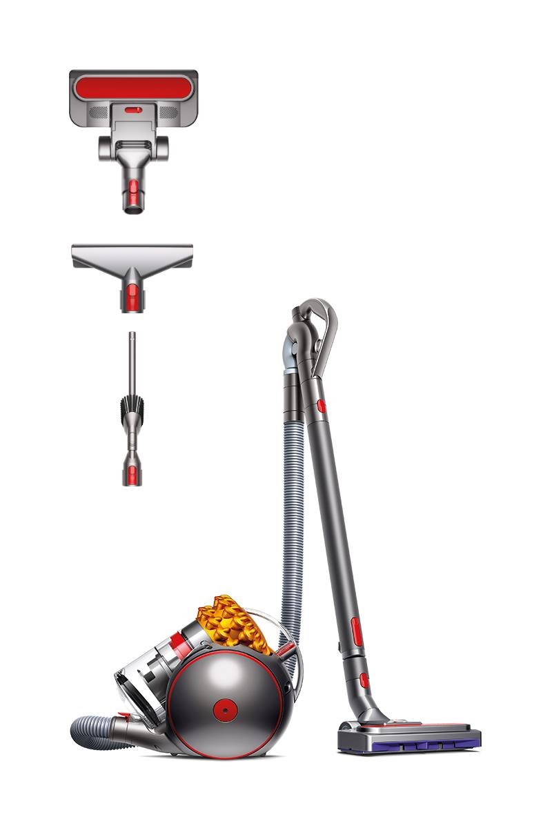 Dyson Cinetic Big Ball Multi Floor 2 Aspirapolvere Senza Sacco 700W - immagine 4