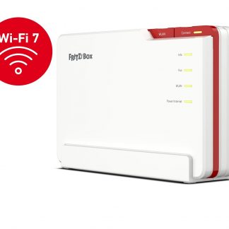 FRITZ! 20003058 FRITZ!Box 5690 PRO Router Tri-Band Wi-Fi 7