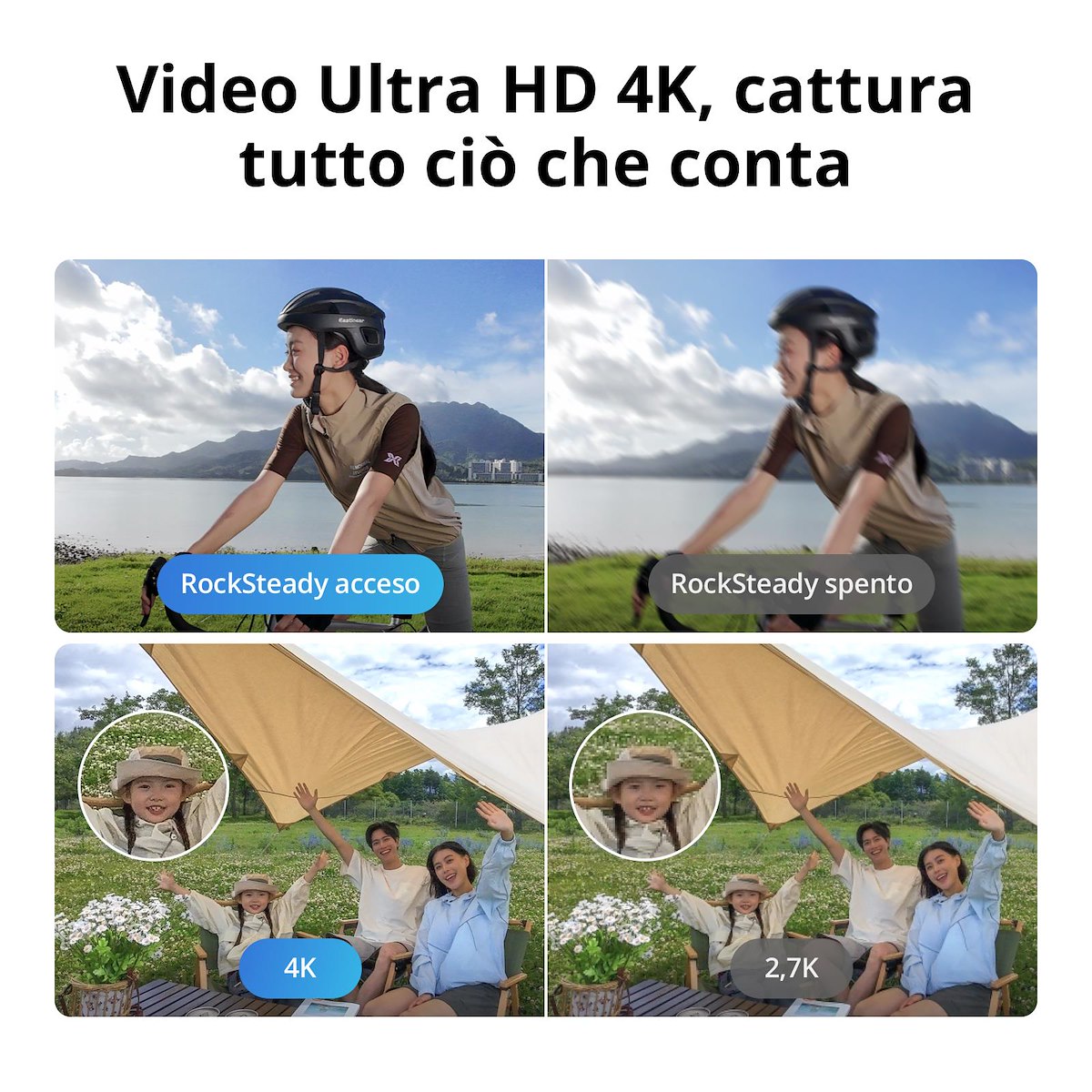 DJI NEO Drone con Camera Video 4K 30FPS, Autonomia 15 Minuti - immagine 3