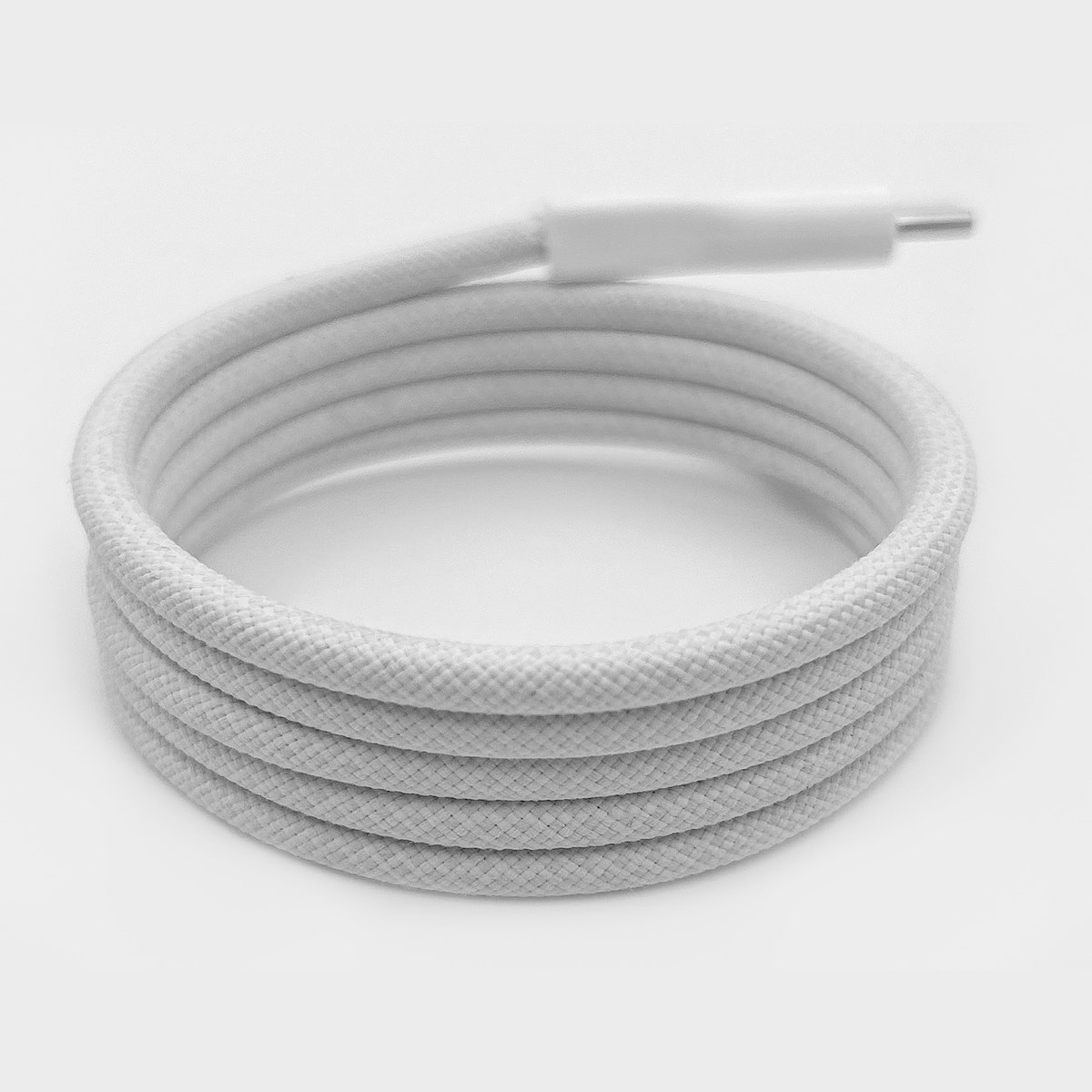 PURO PUCUSBCUSBCMAGWHI Cavo USB magnetico avvolgibile - immagine 5