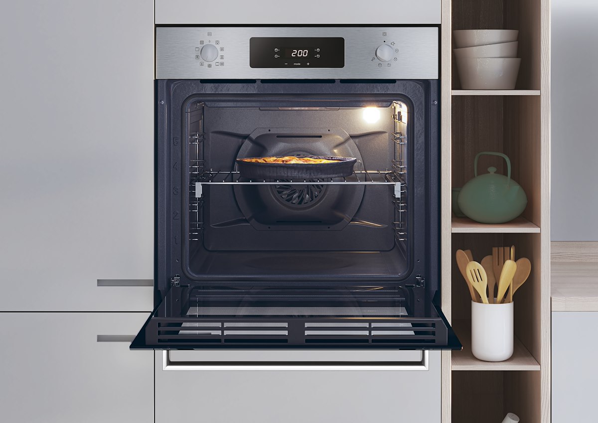 Candy FCM955XRLCN Forno Incasso Elettrico Multifunzione Pirolitico - immagine 4