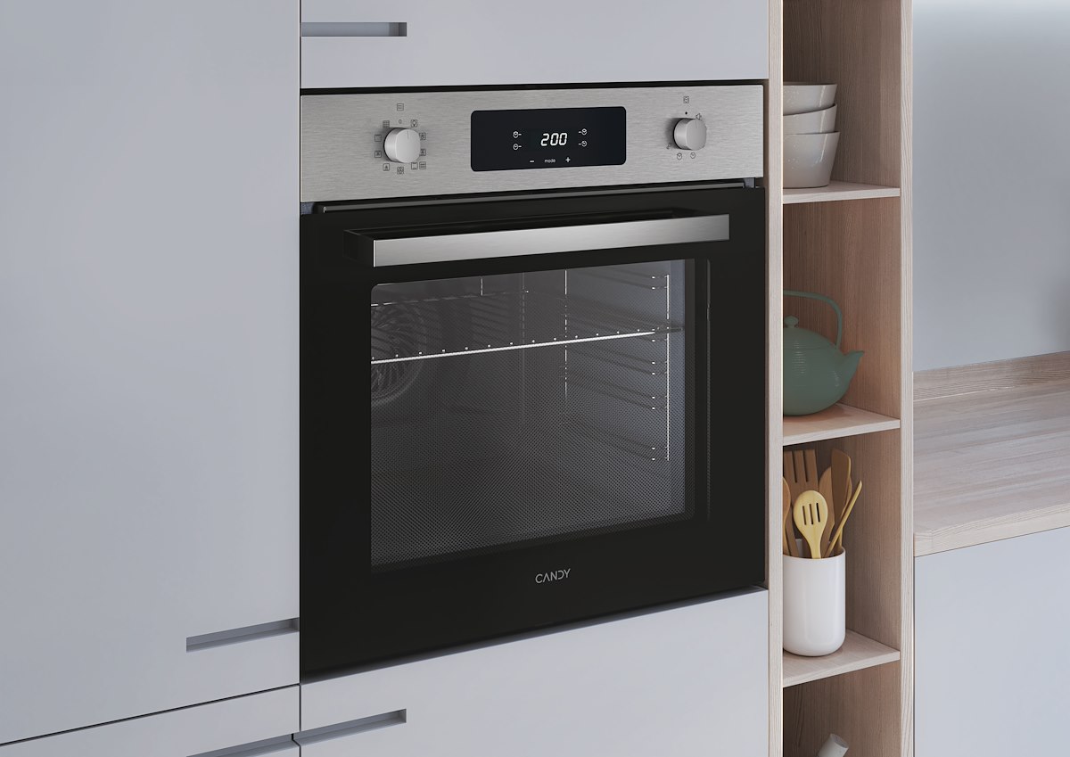 Candy FCM955XRLCN Forno Incasso Elettrico Multifunzione Pirolitico - immagine 5
