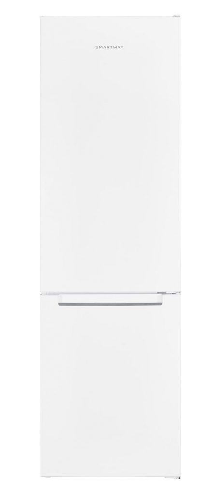SMARTWAY WHCB34SM1WE0 Frigorifero Combinato 262L Statico Bianco
