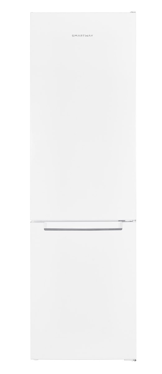 SMARTWAY WHCB34SM1WE0 Frigorifero Combinato 262L Statico Bianco