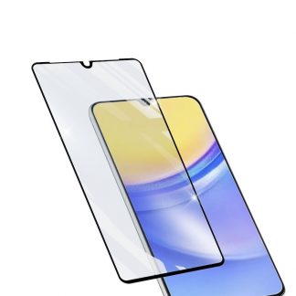 CELLULAR LINE TEMPGCABGALA16K Pellicola Vetro Temperato Antiurto Galaxy A16