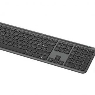 Logitech Signature Slim Combo MK950 Grafite Kit Tastiera e Mouse Wireless