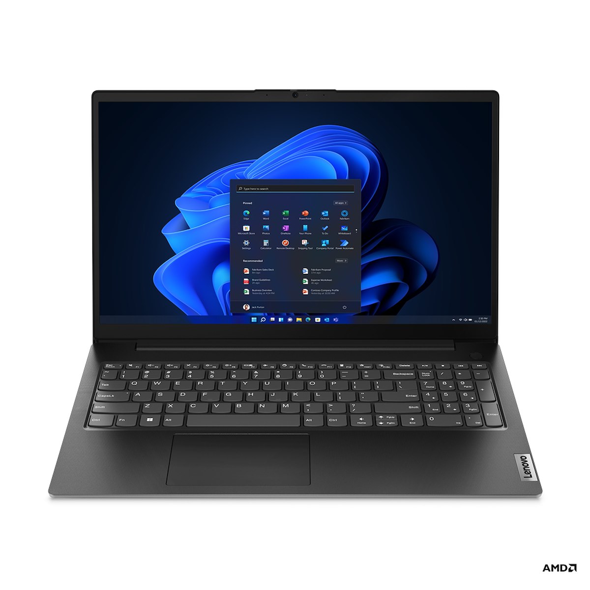 LENOVO V15G4AMNPN82YU00U8IX Notebook 15.6 Pollici R5-7520U 8GB SSD512GB W11H