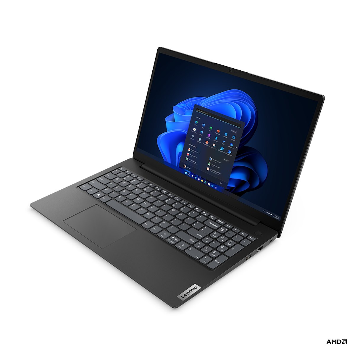 LENOVO V15G4AMNPN82YU00U8IX Notebook 15.6 Pollici R5-7520U 8GB SSD512GB W11H - immagine 3