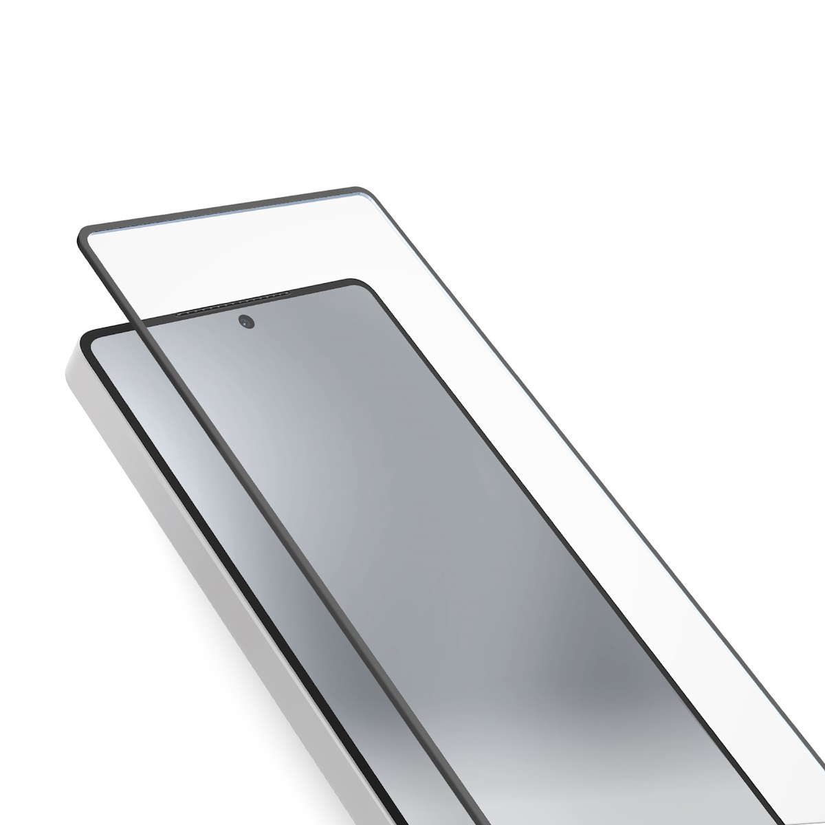 SBS TESCRFCSAS25U Pellicola Vetro Temperato Full Cover per Galaxy S25 Ultra