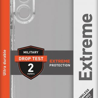 SBS TEEX2SAS25 Cover Extreme X2 trasparente per Samsung Galaxy S25