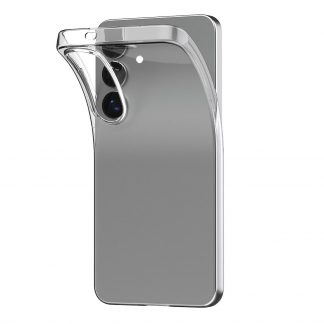 PURO PUSGS2503NUDETR Custodia 0.3 Nude Trasparente per Samsung Galaxy S25